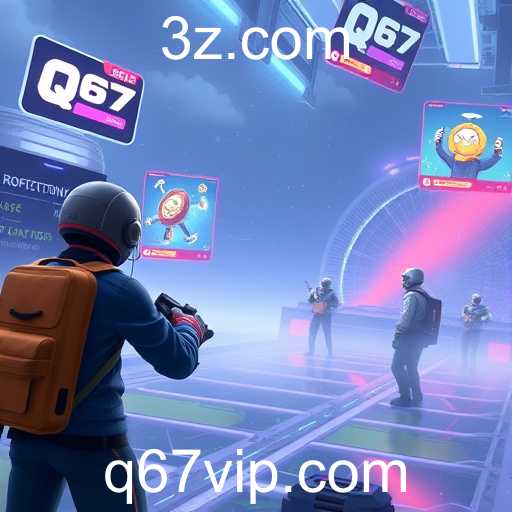 A Revolução Digital nos Jogos com Q67