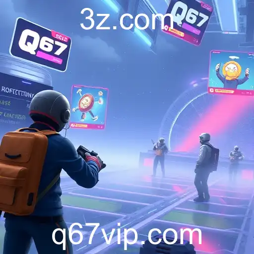 A Revolução Digital nos Jogos com Q67