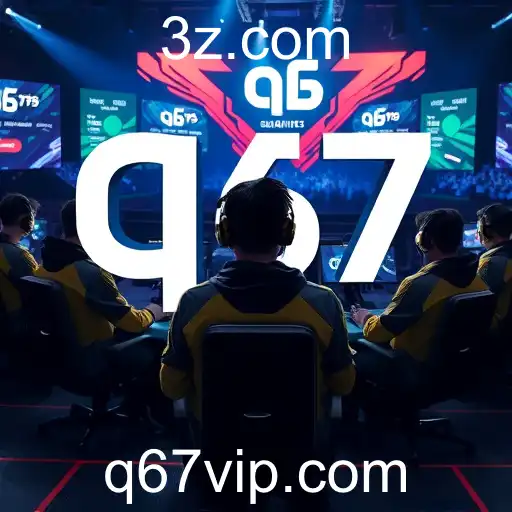 Expansão Global dos E-sports: O Impacto do q67