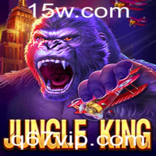 JungleKing: Explore Aventura e Estratégia no Novo Mundo Selvagem
