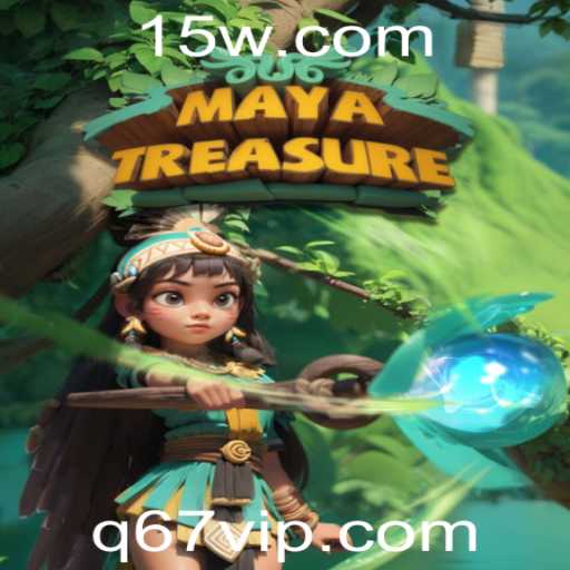 Explore os Mistérios de MayaTreasure: Um Jogo de Aventuras Intensas