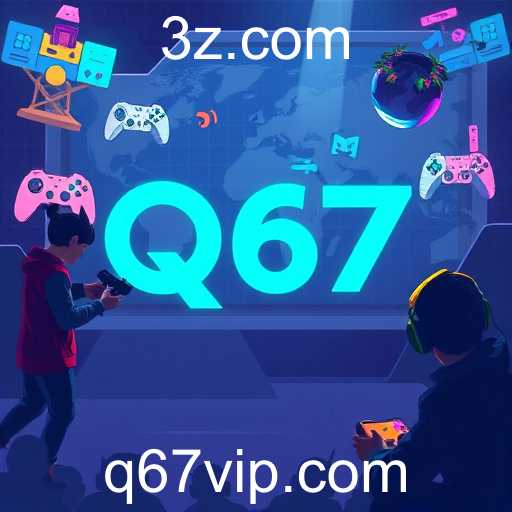 A Nova Era dos Jogos: Como Q67 Está Revolucionando o Mercado