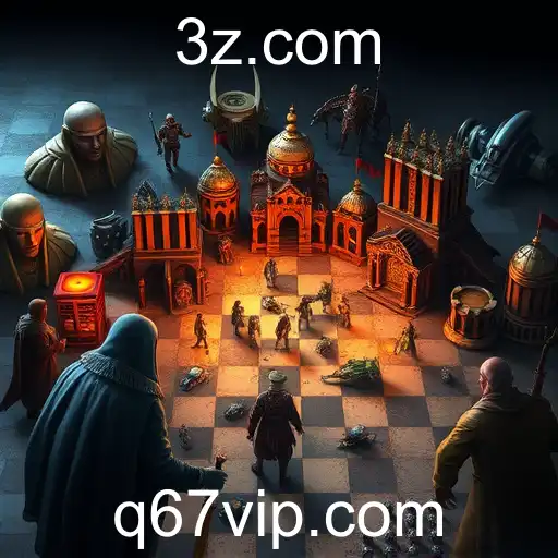 A Revolução do Q67 no Mundo dos Jogos