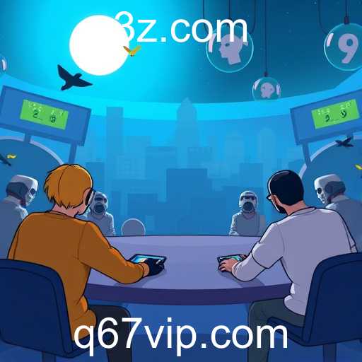 A Ascensão de Q67 nos Jogos Online em 2025